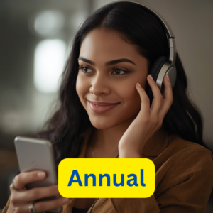 Lite Membership [Annual]