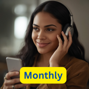 Lite Membership [Monthly]