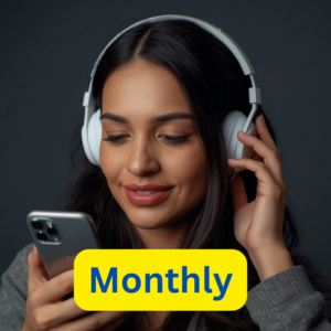 Standard Membership [Monthly]